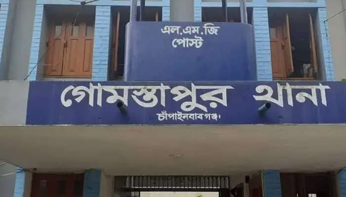 রহনপুরে ট্রেনে কাটা পড়ে যুবকের মৃত্যু