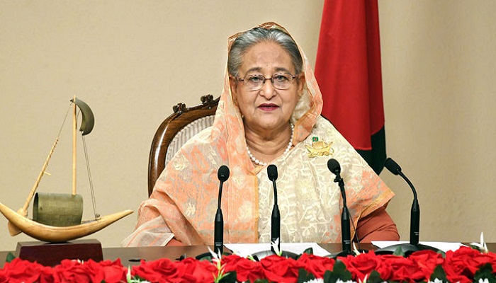 ডিজিটাল মেলার উদ্বোধন করলেন প্রধানমন্ত্রী