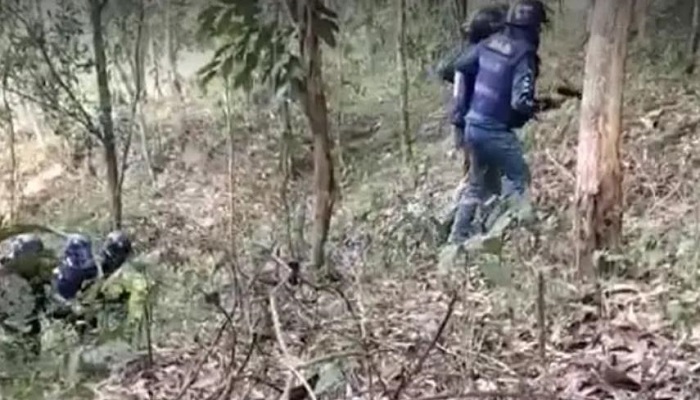 নব্য জঙ্গি সংগঠনের সামরিকপ্রধান গ্রেপ্তার