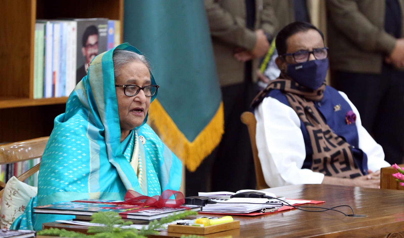 কোথায় দুর্নীতি হচ্ছে তথ্য দেন, ব্যবস্থা নেব: প্রধানমন্ত্রী