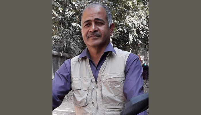 নিখোঁজ সাংবাদিক রঘুনাথকে গ্রেপ্তার দেখালো পুলিশ
