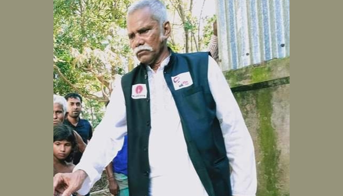 না ফেরার দেশে সাংবাদিক জগদীশ সরকার