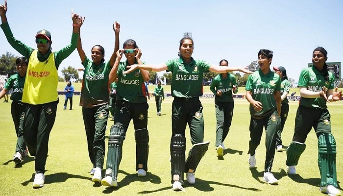 আজ দ. আফ্রিকার মুখোমুখি হবে বাংলাদেশ