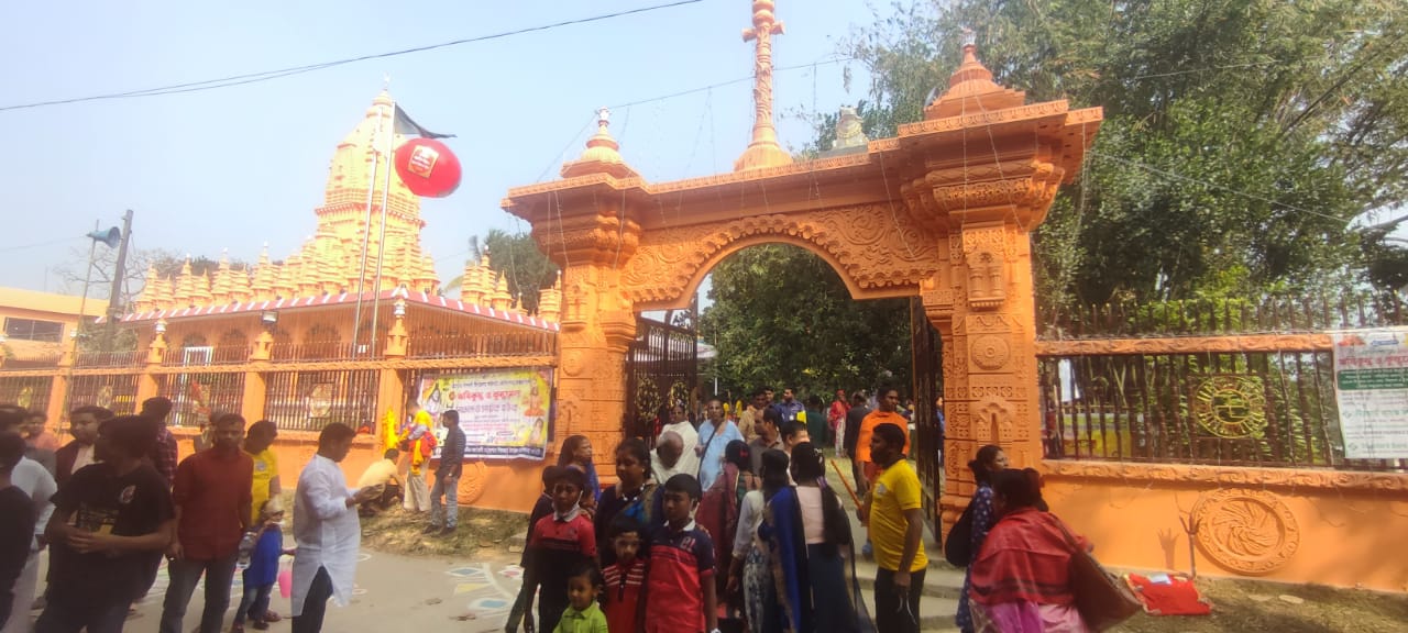 বাঁশখালীতে ১১ দিনব্যাপী কুম্ভমেলা শুরু