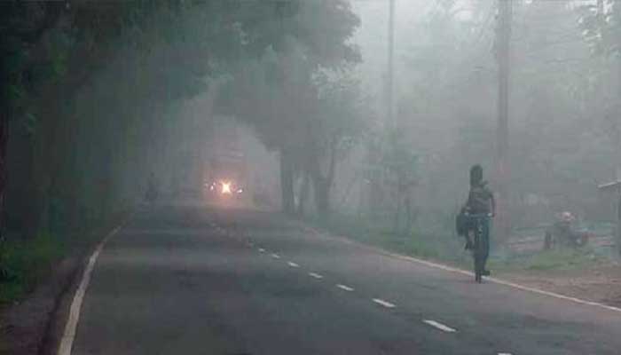দেশের সর্বনিম্ন তাপমাত্রা চুয়াডাঙ্গায়