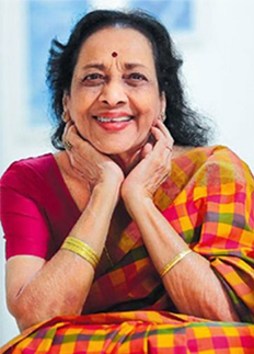 বর্ষীয়ান অভিনেত্রী যমুনা আর নেই