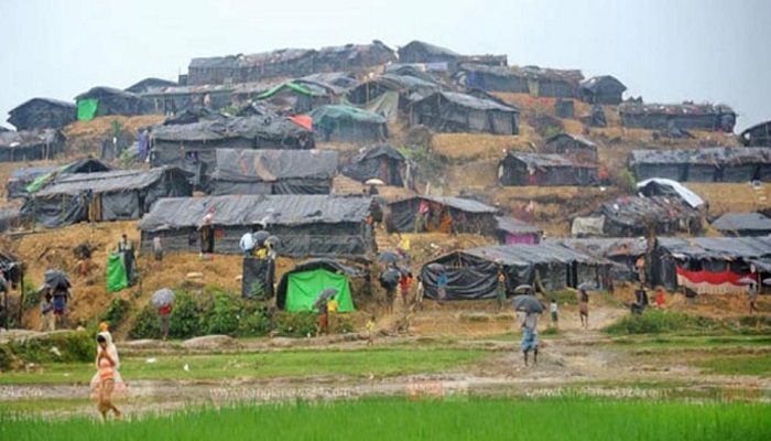 উখিয়ায় রোহিঙ্গা ক্যাম্পে ফের মাঝি খুন!