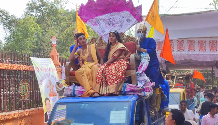 বাঁশখালীতে ১১ দিনব্যাপী কুম্ভমেলা শুরু