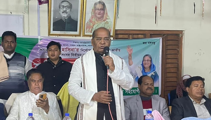 জামায়াত-বিএনপি ক্ষমতায় এলে দেশ পিছিয়ে যায়
