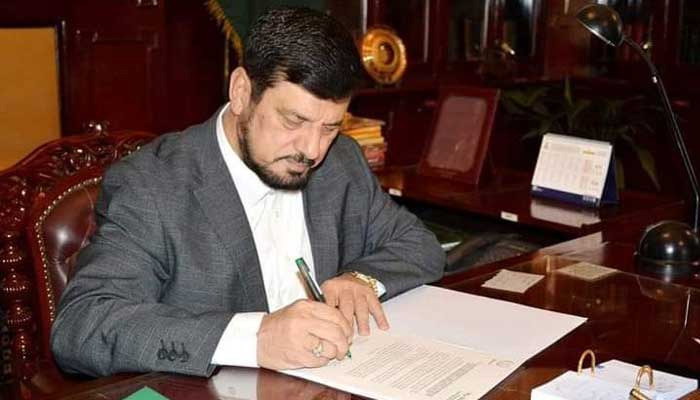 এবার খাইবার পাখতুনখোয়া প্রাদেশিক পরিষদ ‘বিলুপ্ত’
