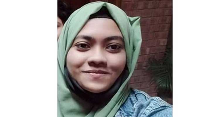 শিক্ষার্থী নাদিয়ার মৃত্যু: চালকসহ দুজন রিমান্ডে