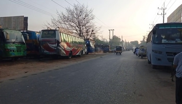 রবিবার খাগড়াছড়িতে আধাবেলা সড়ক অবরোধের ডাক