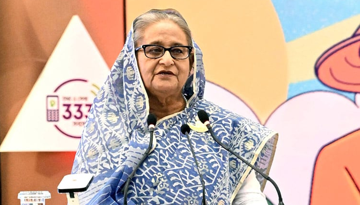 রূপকল্প ২০৪১ বাস্তবায়নে কাজ করে যাচ্ছি