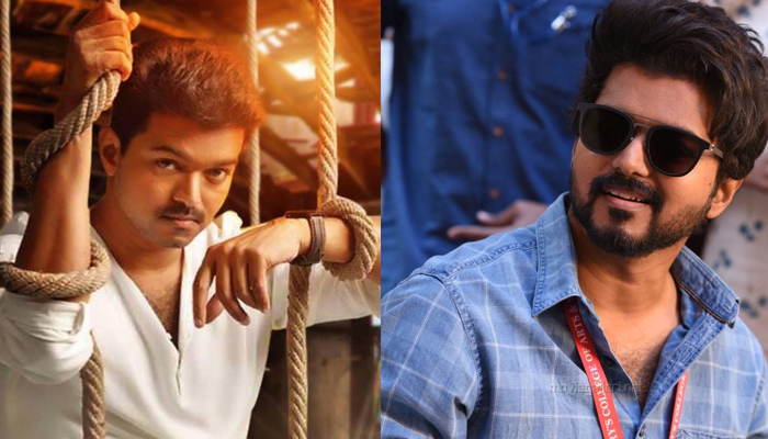 এক ছবিতে বিজয়ের পারিশ্রমিক ১৮০ কোটি রুপি