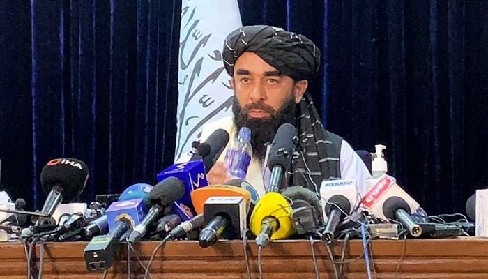 পাকিস্তানকে ভিত্তিহীন কথা বলতে নিষেধ করল তালেবান