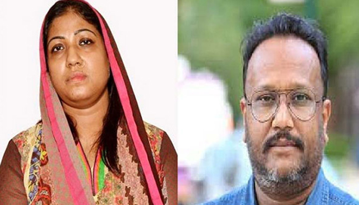 কনকের বোনের মামলায় ৬ সাক্ষীর বিরুদ্ধে গ্রেপ্তারি পরোয়ানা