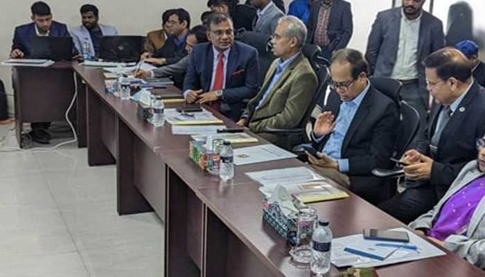 অপ্রীতিকর ঘটনা ছাড়াই গাইবান্ধা-৫ উপনির্বাচন অনুষ্ঠিত