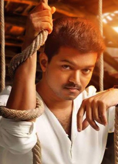 এক ছবিতে বিজয়ের পারিশ্রমিক ১৮০ কোটি রুপি