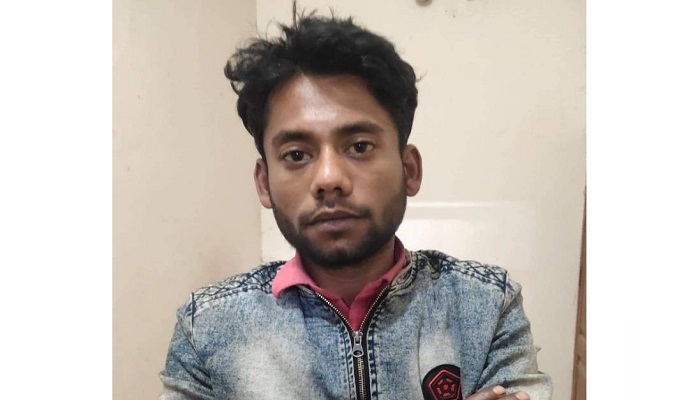 কুলিয়ারচরে ৬ বছরের শিশুকে ধর্ষণের চেষ্টা, যুবককে পুলিশে সোপর্দ