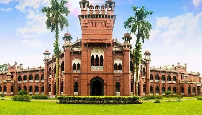 ১০৯ শিক্ষার্থীকে বহিষ্কার করলো ঢাবি