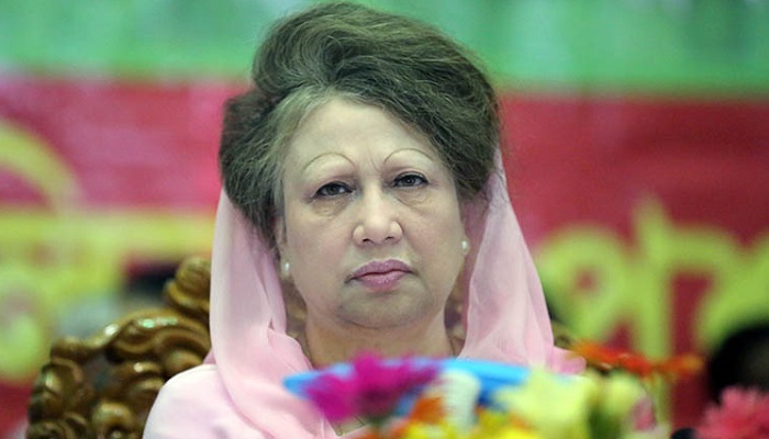 নাশকতাসহ খালেদার ১১ মামলার শুনানি ১৫ মে