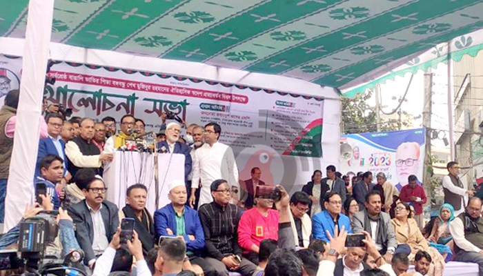 ৫৪ দল ৫৪টা ঘোড়ার ডিম পাড়বে: কাদের