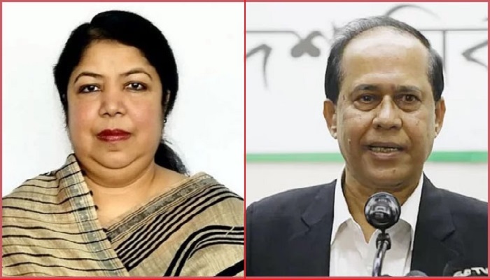রাষ্ট্রপতি নির্বাচন: স্পিকারের সঙ্গে বৈঠকে সিইসি