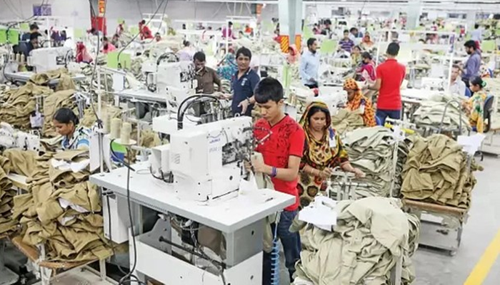 ১০ মাসে ইউরোপে ১৯.৪০ বিলিয়ন ডলারের পোশাক রপ্তানি