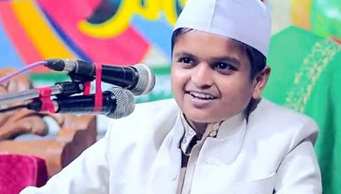 শিশু বক্তা রফিকুলের আরো এক মামলায় বিচার শুরু