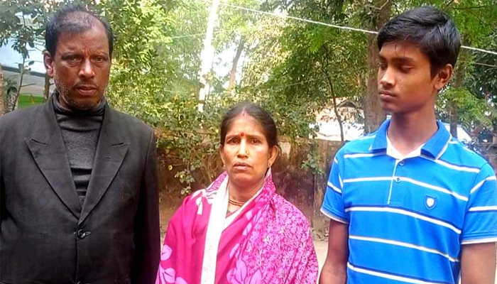 মাধবপুরে সংখ্যালঘুর জায়গা দখলের পায়তারা