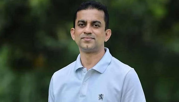 শপথ নিলেন নব-নির্বাচিত সংসদ সদস্য মাহমুদ হাসান