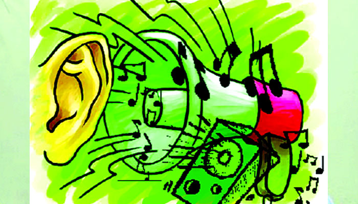 বধির হওয়ার ঝুঁকিতে রাজধানীবাসী!
