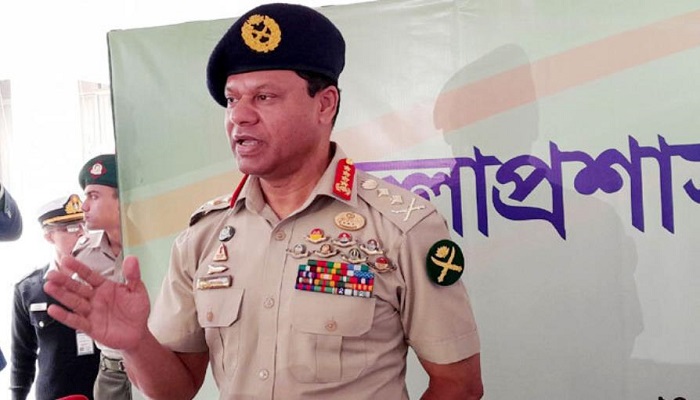সিভিল প্রশাসনের সঙ্গে কাজ করতে আগ্রহী সেনাবাহিনী