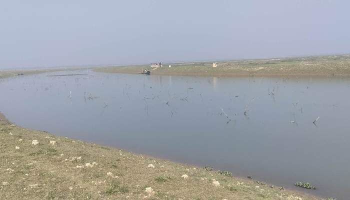 শান্তিগঞ্জে মাছ শিকারের মিথ্যা মামলা দিয়ে হয়রানির অভিযোগ