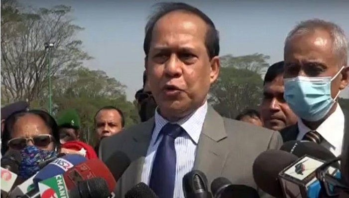 ২২তম রাষ্ট্রপতি নির্বাচনের তফসিল বুধবার