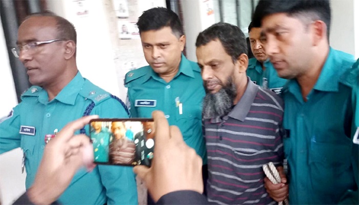 স্ত্রী ও দুই সন্তান হত্যা, বিটিসিএল কর্মকর্তার ফাঁসি