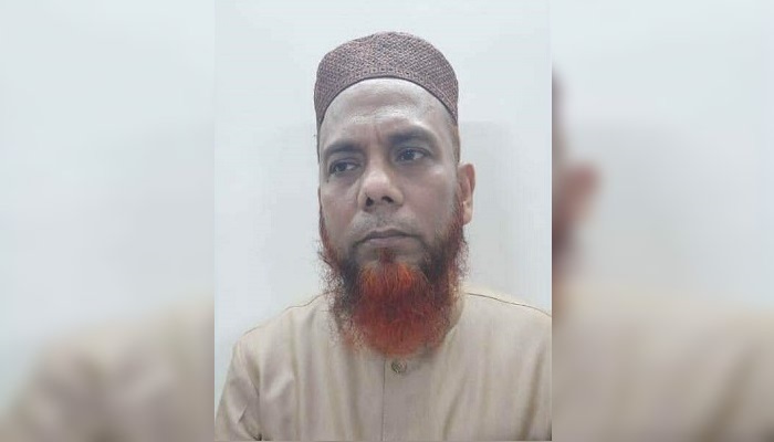রাজধানীতে জামায়াত নেতা গ্রেপ্তার