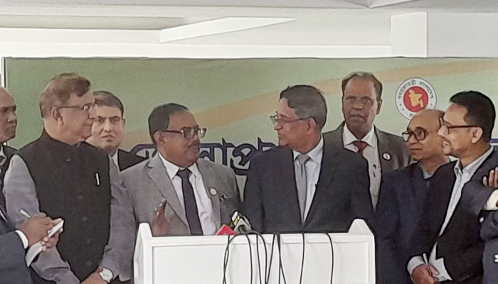 আল্লাহ গজব না দিলে দুর্ভিক্ষ হবে না