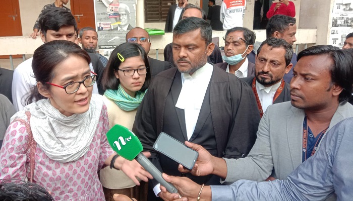 মা-বাবা ও জাপানি সেই দুই সন্তানের বক্তব্য শুনলেন আদালত