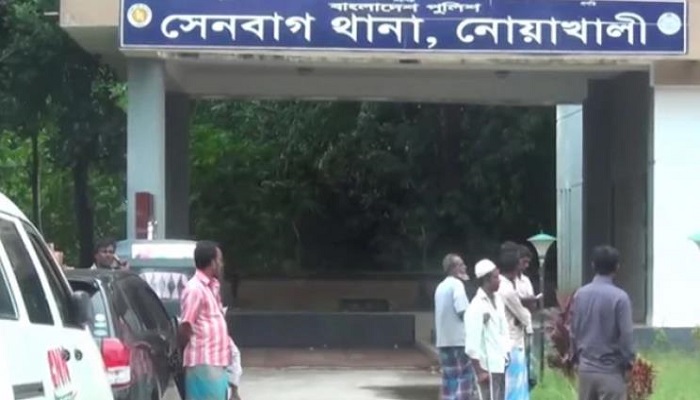 নোয়াখালীতে প্রবাসীর স্ত্রীকে সংঘবদ্ধ ধর্ষণ: গ্রেপ্তার ২