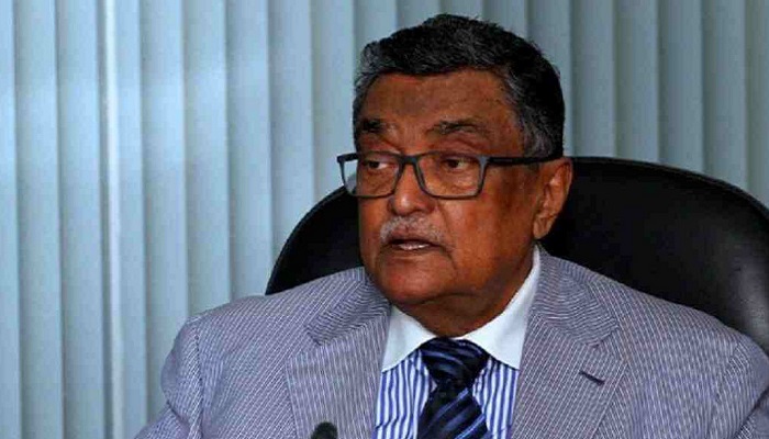 সংসদীয় স্থায়ী কমিটির সভাপতির পদ থেকে বাদ খন্দকার মোশাররফ