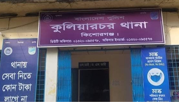 কিশোরগঞ্জে মদপানে ৪ জনের মৃত্যু