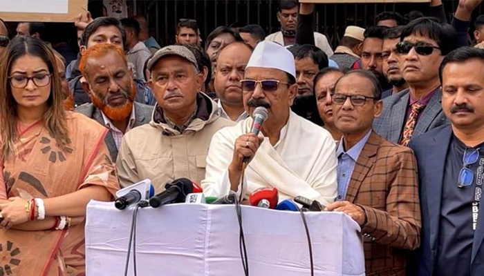 জনগণ রাস্তায় নামলে সরকার টিকতে পারবে না