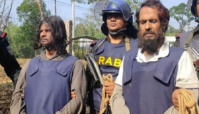 রোহিঙ্গা ক্যাম্পে জঙ্গি আস্তানা গড়তে চেয়েছিল রণবীর-বাশার