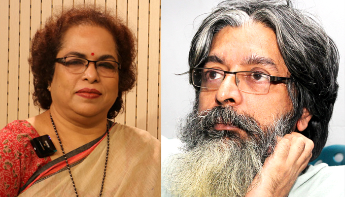 খালেকদাদ সাহিত্য পুরস্কার পাচ্ছেন ধ্রুব এষ ও পাপড়ি রহমান