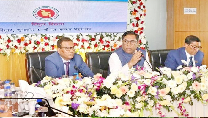 সেচের মৌসুমে নিরবচ্ছিন্ন বিদ্যুৎ সরবরাহ করা হবে