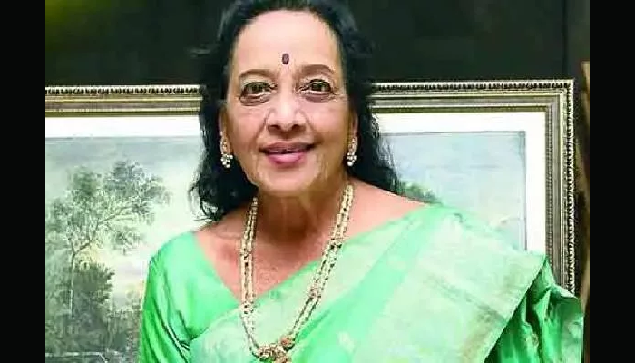 বর্ষীয়ান অভিনেত্রী যমুনা আর নেই