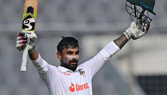 টেস্ট র‌্যাংঙ্কিংয়ে ১২ নম্বরে লিটন দাস