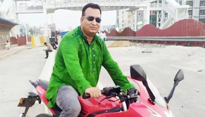গুলশানে গুলির ঘটনায় স্বেচ্ছাসেবক লীগ নেতার বিরুদ্ধে মামলা