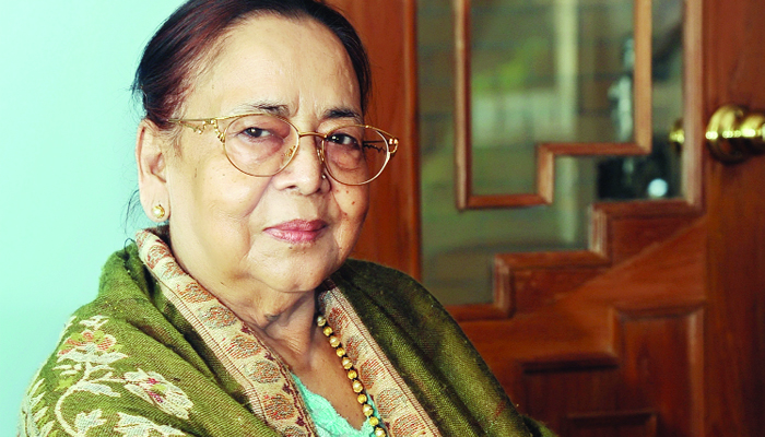 কথাসাহিত্যিক রাবেয়া খাতুনের মৃত্যুবার্ষিকী আগামীকাল